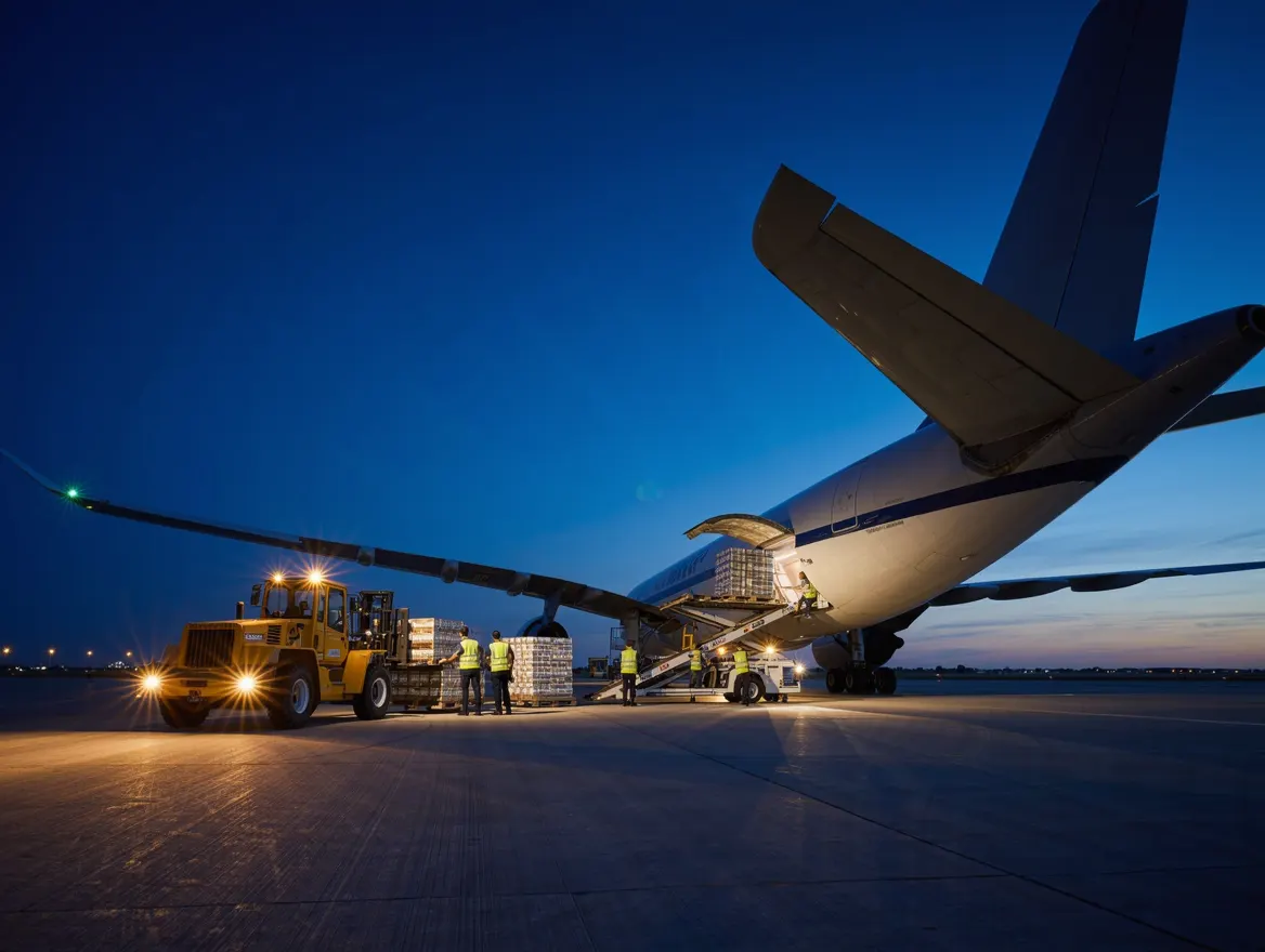 Air freight