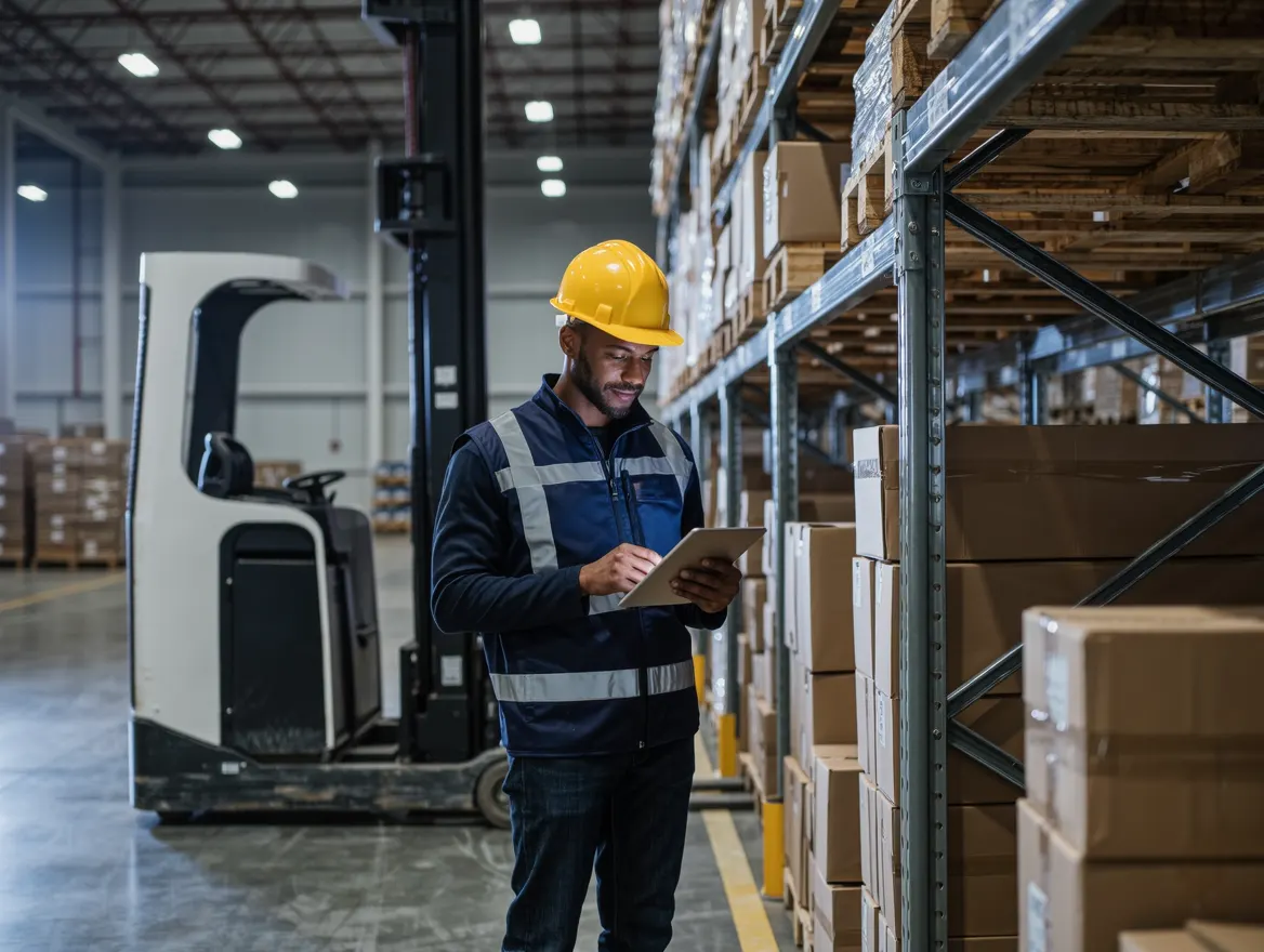 Warehousing and last mile